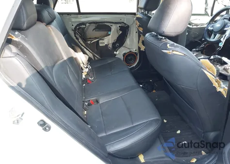 2015 Subaru Outback 2.5I Limited from USA, damaged, VIN 4S4BSAJC6F3250850